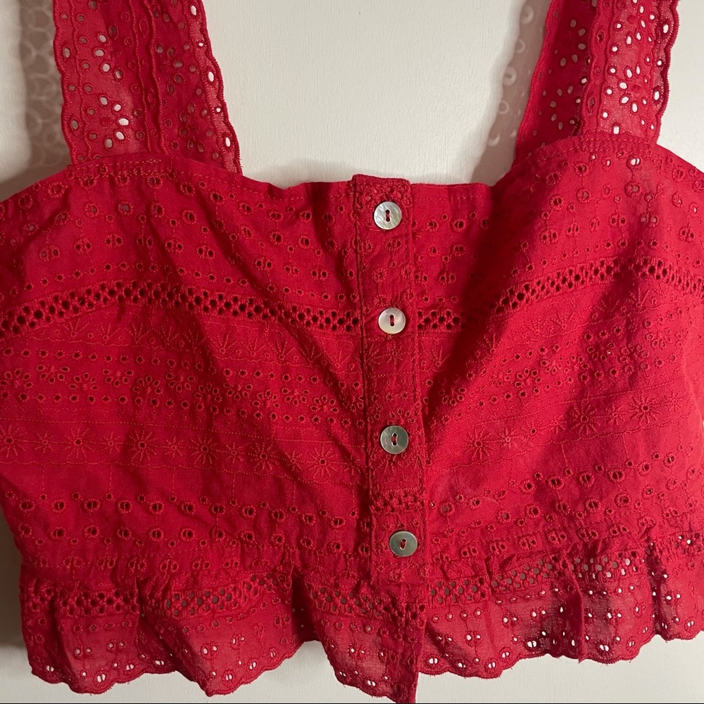 FOREVER 21 crop top - Picture 3 of 5
